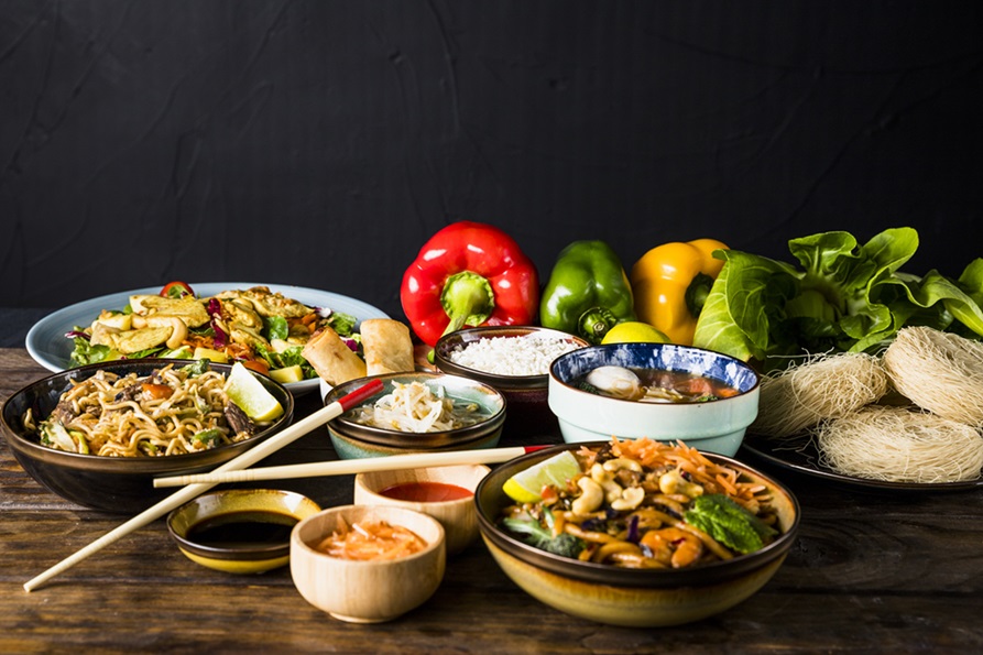 Thai Cuisine